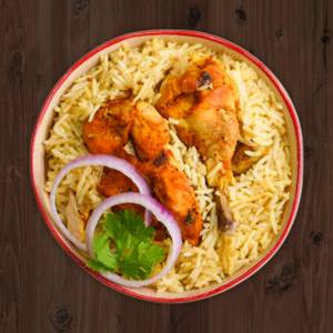 Special Chicken Biryani [2 Pieces]