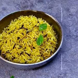 Jeera Rice [Half]