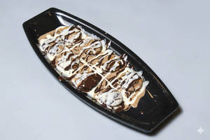 Chocolate Loaded Pancake