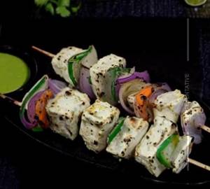 Malai Paneer Tikka