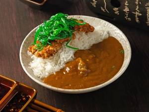 Katsu Curry Bowl