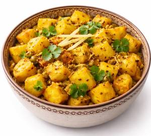 Aloo jeera