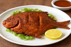 Pomfret Fish