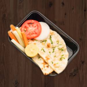 Special Champaran Chicken Thali