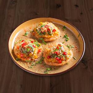 Dal Pakwan Chaat