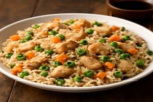 Chicken Fried Rice          