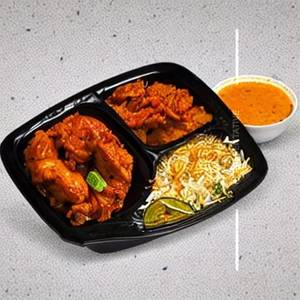 Chicken Nawabi
