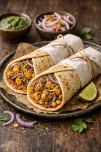 Oregano Aloo Roll