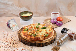 8" Paneer Tikka Pizza