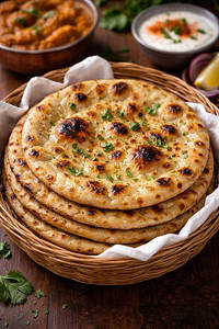 Tandoori Roti
