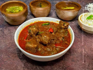 Mutton Pepper Paya