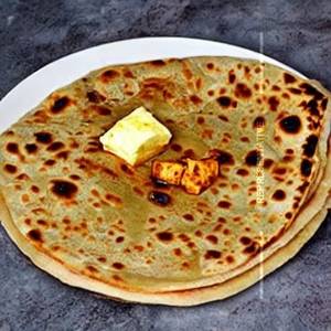 Paneer Paratha