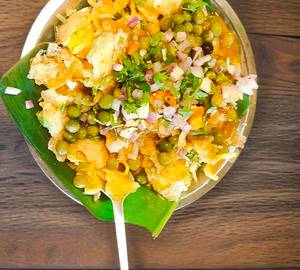 Masala puri