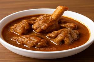 Mutton Masala [1 Plate]