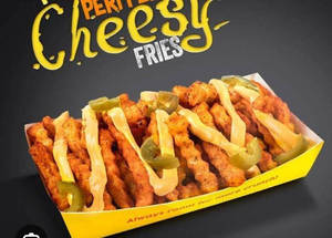 Peri Peri Fries