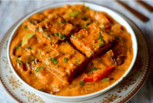 Paneer Tikka Masala