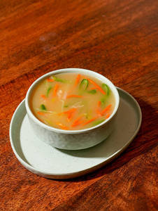 Veg Talumein Soup