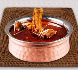 Champaran Ahuna Mutton Handi Special