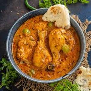 Kadai Chicken