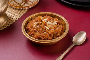Bread Halwa