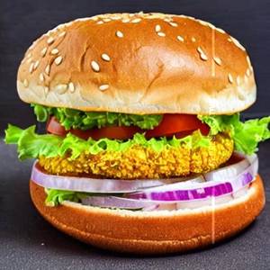 Paneer Burger