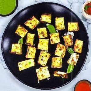 Crispy Paneer Warp