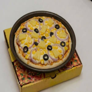 Hawain Fantasy Pizza