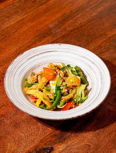 Exotic Veg