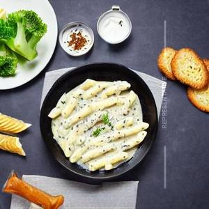 Alfredo White Sauce Pasata
