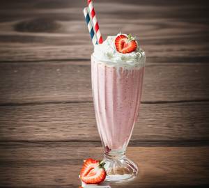 Strawberry Shake