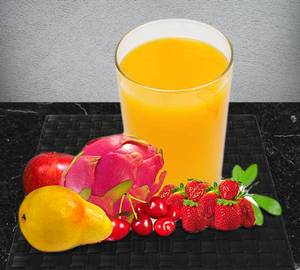 Real Fruit Power Mixed Fruit Juice [1 Litre]