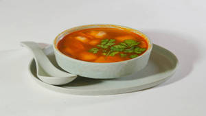 Prawn Tom Yam Soup