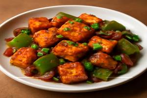Paneer Chilli