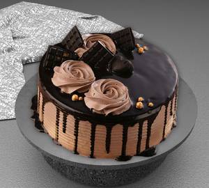 Chocolate Truffle Cake