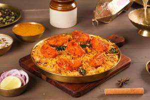 Egg 65 Biryani | 650 ML Box