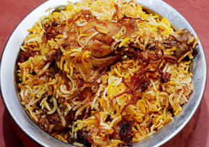 Chicken Biriyani