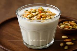 Dry Fruit Lassi