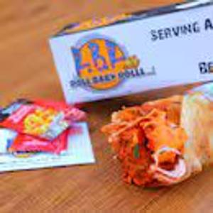 Peri Peri Chaap Roll