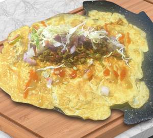Double egg roll