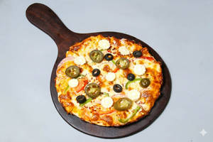 Exotic Veg Pizza