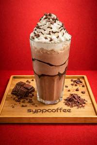 Double Chocolate Frappe