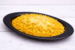Cheese Corn Maggie