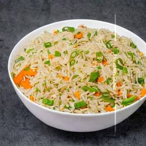 Veg Schezwan Fried Rice