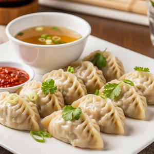 Chicken Momo