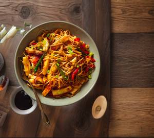 Paneer Chowmein