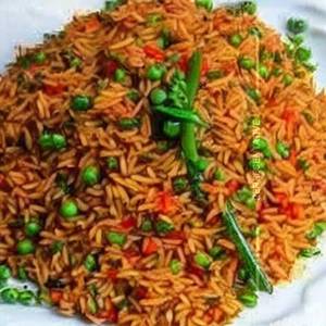 Veg Italian Rice