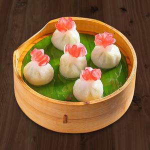 Edamame dimsums