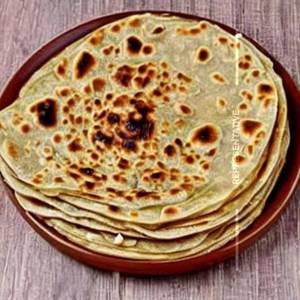 Paratha Tawa Butter