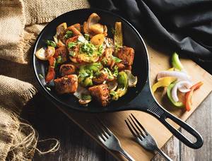 Paneer Dry Fry