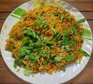 Veg Pulav [300 ml]